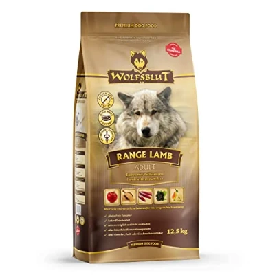 Afbeelding van Wolfsblut Range Lamb 12,5 kg