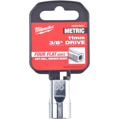 Afbeelding van Milwaukee 3/8 aandrijving T10 Torx 4932480800