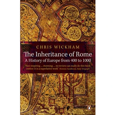 Afbeelding van The Inheritance of Rome: A History Europe from 400 to 1000