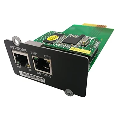 Afbeelding van PowerWalker NMC Card Adapter voor beheer op afstand