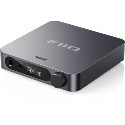 Afbeelding van FIIO K11 R2R DAC en hoofdtelefoonversterker technologie Titanium