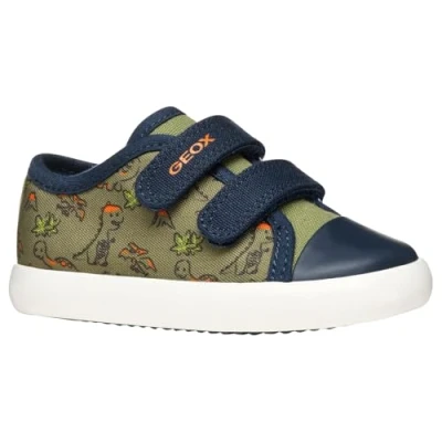 Afbeelding van Geox B Gisli Boy B, kinderschoenen, Pistache, 26 EU