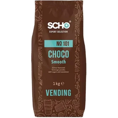 Afbeelding van Scho No.101 Choco Smooth Vending (1kg)