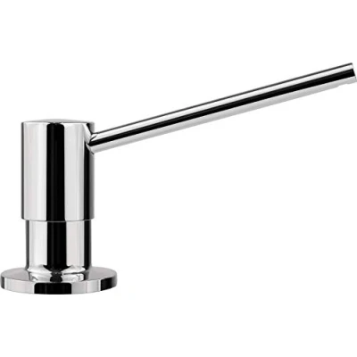 Afbeelding van Blanco Torre zeepdispenser Chroom 512593