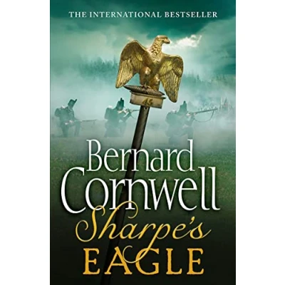 Afbeelding van Sharpe’s Eagle: The Talavera Campaign, July 1809: Book 8