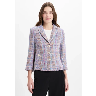 Afbeelding van More &amp; Blazer, Dames, Maat: 38, Mehrfarbig
