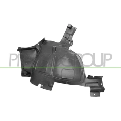 Afbeelding van PRASCO BM8263613 Binnenspatscherm Achterste deel Rechts voor BMW: X5 (F15, F85) xDrive 30 d, 35 i, sDrive 25 xDrive40d 3.0