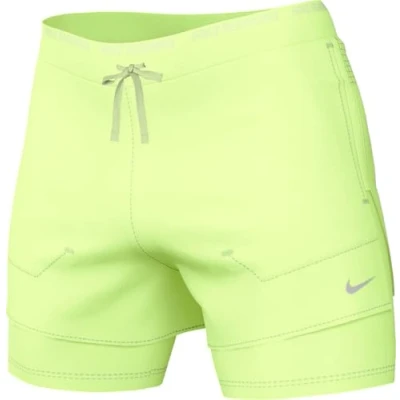 Afbeelding van Nike Performance Stride Hybrid Korte broeken, Heren, Maat: XL, barely volt