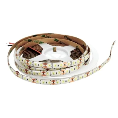 Afbeelding van JANDEI LED Strips 5 Meter 12V Buiten IP65, Neutral Licht 4200K, 120 LEDs/m, SMD2835, Waterdichte Verlichting voor Decoratie Balkon, Tuin, Terras (Zonder Stroomvoorziening)