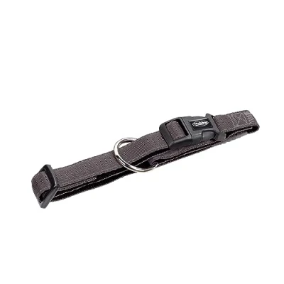 Afbeelding van Nobby Kraag &quot;Soft Grip&quot; donkergrijs/zwart L: 20 30 cm; B: 10 mm