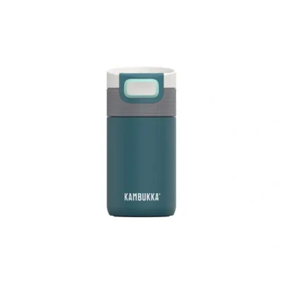 Afbeelding van Thermosbeker Kambukka Etna Deep Teal 300 ml
