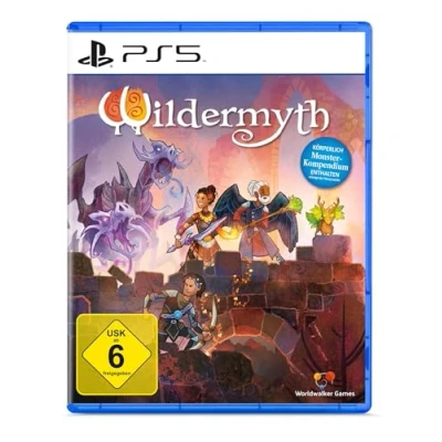Afbeelding van Liquidbit, Wildermyth