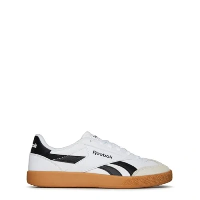 Afbeelding van Reebok Unisex Smash Edge S Sneaker, wit zwart gom, 39 EU
