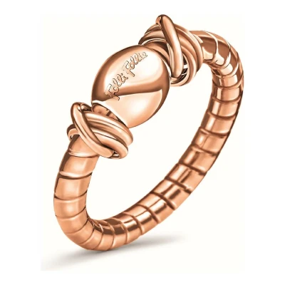 Afbeelding van Ring Dames Folli Follie 1R14T031R Maat 10