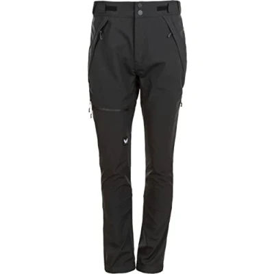 Afbeelding van WHISTLER Finnegan Softshellbroek voor heren