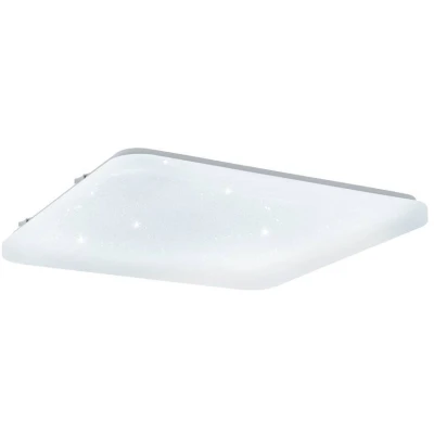 Afbeelding van EGLO FRANIA S Plafonnière LED 53 cm Wit