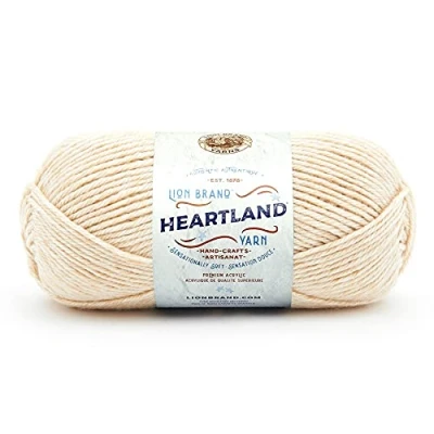 Afbeelding van Lion merk garen 142 g 100 procent acryl centrum bal, Acadia