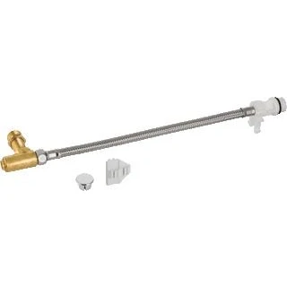 Afbeelding van Geberit aansluitset middenachter voor reservoir AP123/AP127