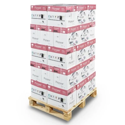 Afbeelding van Kopieerpapier Navigator Eco Neutral A4 75gr wit 5 x 500vel