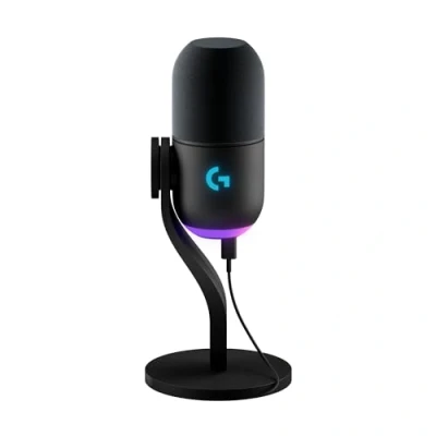 Afbeelding van Logitech G Yeti GX Dynamic RGB Microfoon