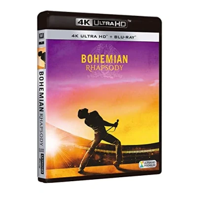 Afbeelding van Bohemian Rhapsody [Blu Ray 4K]+[Blu Ray]