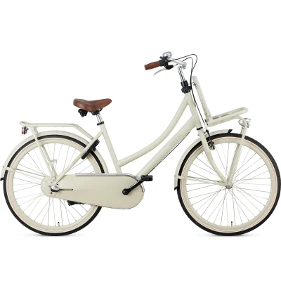 Afbeelding van Popal Kinderfiets Daily Dutch Basic+ 26 Zand