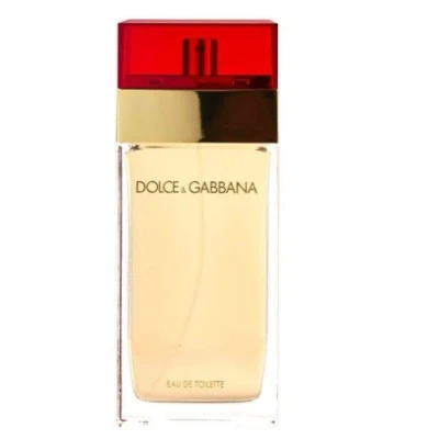 Afbeelding van Dolce &amp; Gabbana Pour Femme Eau de Toilette 100ml