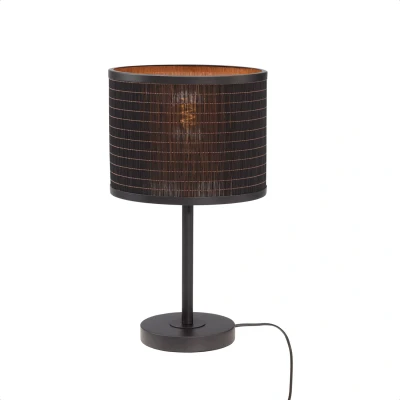 Afbeelding van Tafellamp Sutter Black