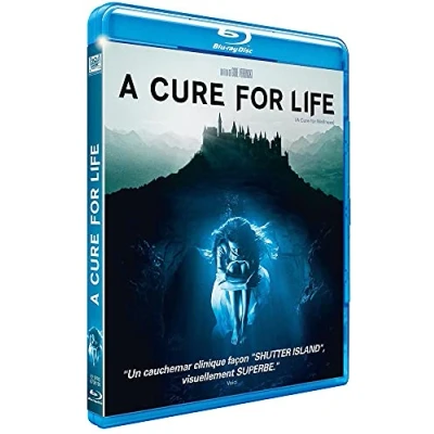 Afbeelding van A Cure for Wellness [Blu Ray]
