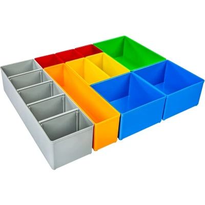 Afbeelding van Sortimo 600.001.0088 i BOXX 72 Gereedschapinlegstuk (l x b h) 340 261 63 mm