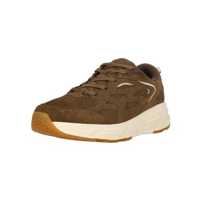 Afbeelding van Endurance Bryce Sneakers laag, Heren, Maat: 42, Cub Leer/ synthetisch