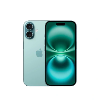 Afbeelding van Smartphone Apple IPHONE 16 6,1&quot; 128 GB 512 Turkoois