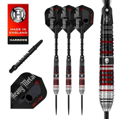 Afbeelding van Ryan searle Series 2 90% tungsten 26Gr Harrows