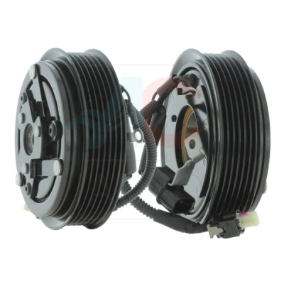 Afbeelding van Magneetkoppeling, airconditioningcompressor ACAUTO AC 06DL23