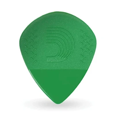 Afbeelding van D&quot;;Addario 3NPP7 10 nylon plus jazz plectrums extra heavy pack