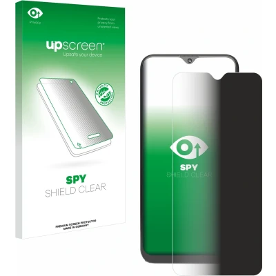 Afbeelding van upscreen privacy screenprotector voor 4G Systems Rephone Folie Beschermfolie Blauwlichtfilter