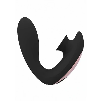 Afbeelding van Vibrator met Zuigfunctie Desirable Afstandsbediening