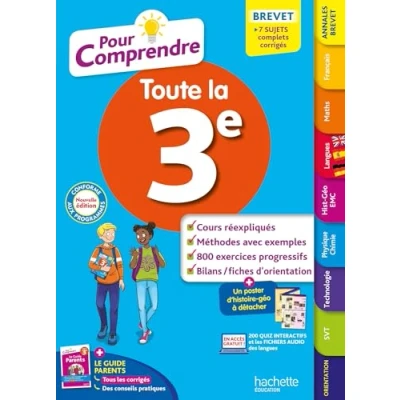 Afbeelding van ISBN 9782017265153 boek Educatief Frans 368 pagina&#039;s