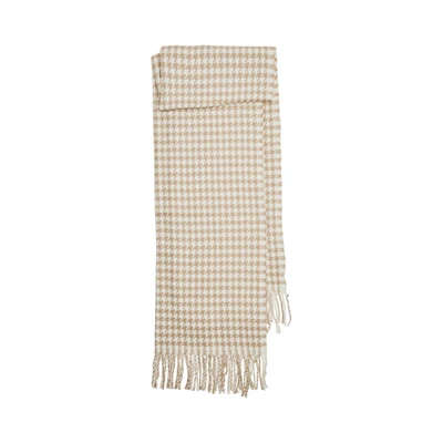 Afbeelding van Pieces JIRA Scarf Sjaal, Dames, Maat: One Size, Silver mink