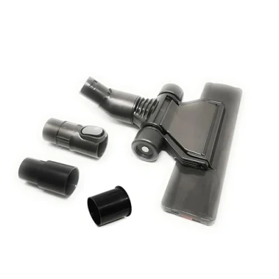 Afbeelding van Vlakke zuigmond vloerzuigmond borstel compatibel met stofzuiger aansluiting 32 mm/35 mm/38 mm