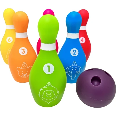 Afbeelding van Studio 100 Bowling Set