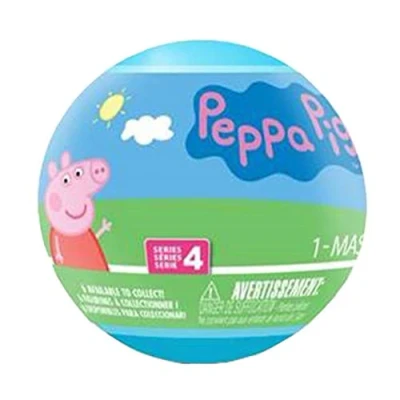 Afbeelding van MASHEMS PEPPA PIG SPHERE CAPSULE.