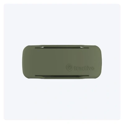 Afbeelding van Tractive DOG 6 GPS trackerhoes Olijf