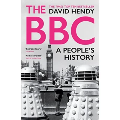 Afbeelding van The BBC: A People&#039;s History