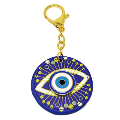 Afbeelding van Feng Shui boze oog anti jaloezie Amulet W4142