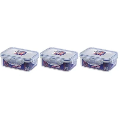 Afbeelding van Lock &amp; and Store Box 350 ml, verpakking van 3 stuks HPL806