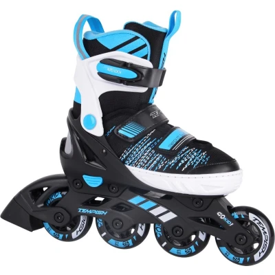 Afbeelding van Inline skate Tempish Gokid Zwart Blauw Schoenmaat 29 32
