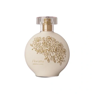 Afbeelding van Floratta Simple Love Eau de Toilette 75ml