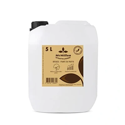 Afbeelding van Destillaat van Hout 5L Wood Extract Vinegar Corrosieve versterker de plantenafweer
