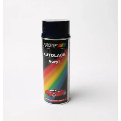 Afbeelding van MoTip 54577 spuitbus Blauw Metallic 400ml